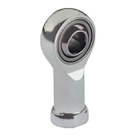 Alpha Technologies Aignep USA Spherical Rod Eye CS 20 For ISO Cylinders M8x1.25 Threads TF020